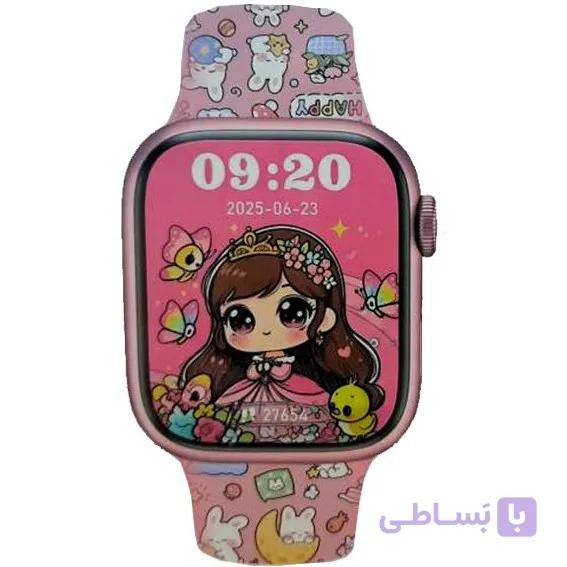 ساعت هوشمند ویزمی مدل WISME-X67 Mini سه بند ( عمده ) — تصویر 1