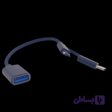 OTG از USB به میکرو تایپ سی(عمده) — تصویر 1