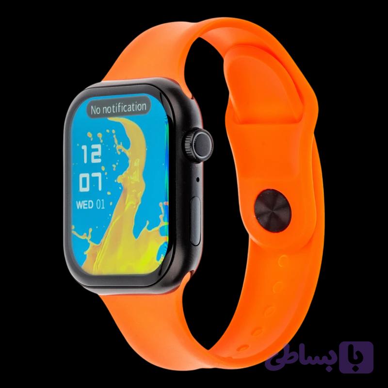 ساعت هوشمند KW25 Max(عمده) — تصویر 1