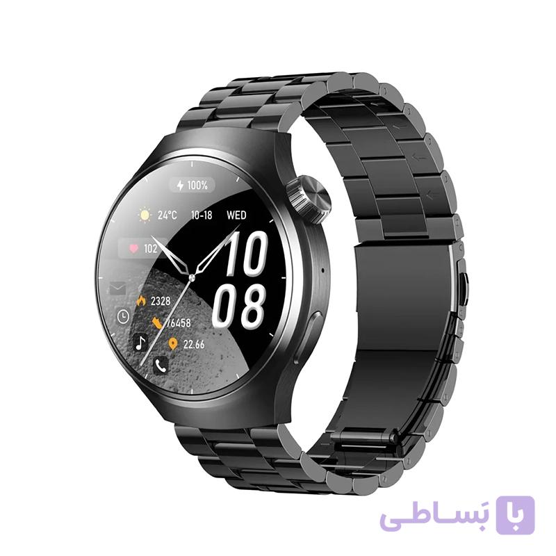 ساعت هوشمند ویزمی مدل Wisme  X77 سه بند ( عمده ) — تصویر 1