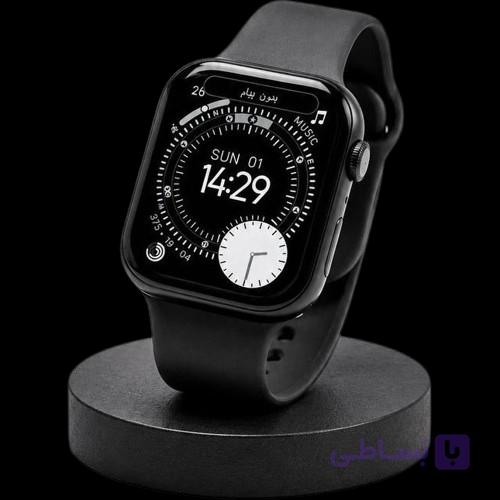 ساعت هوشمند KEQIWEAR مدل KW101 MAX ( عمده ) — تصویر 1