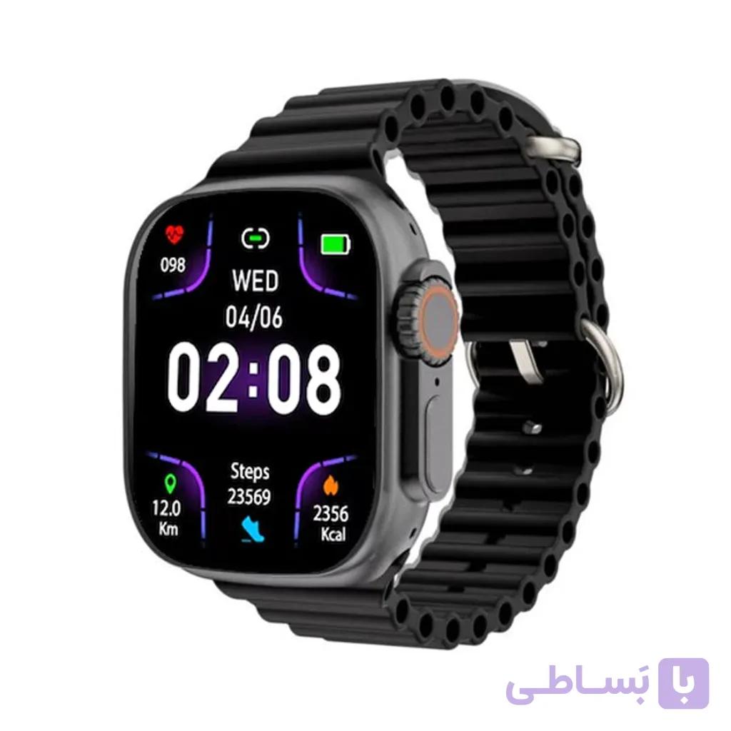ساعت هوشمند مدل KW31 Ultra3 ( عمده ) — تصویر 1