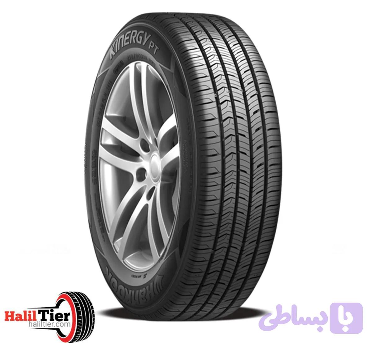 لاستیک هانکوک سایز 205/60R15 مدل K435 تولید 2026
