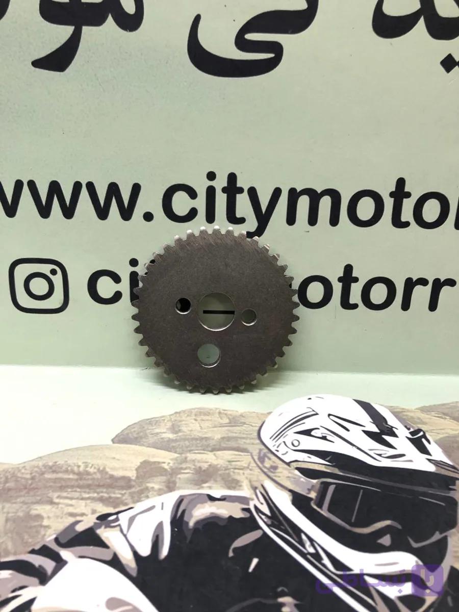 دنده تایم بزرگ باسل 250 / XR 250 — تصویر 1