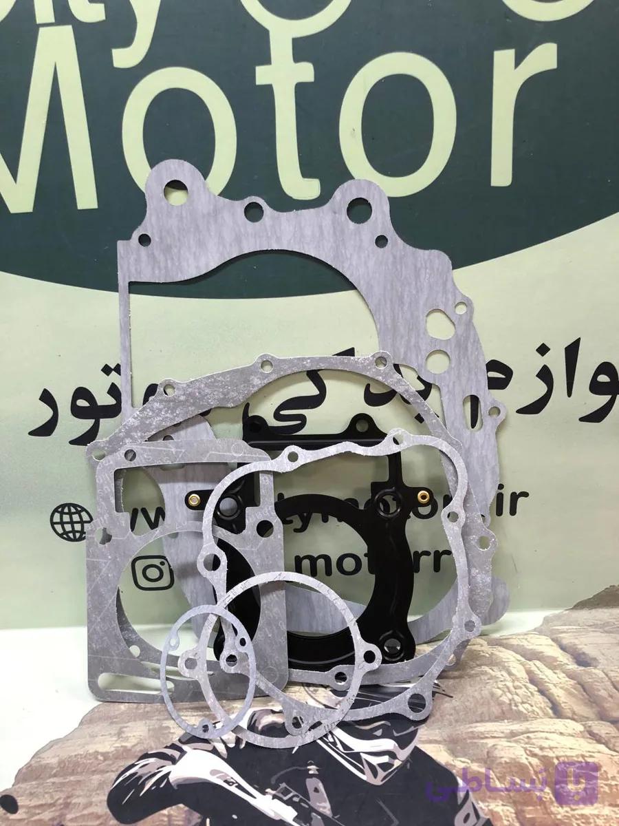 واشر کامل انجین باسل 250 / XR 250 — تصویر 1