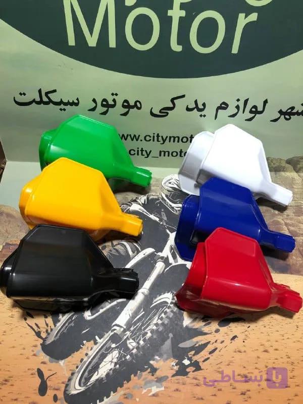 قاب دسته ( بادگیر دسته ) CRM — تصویر 1