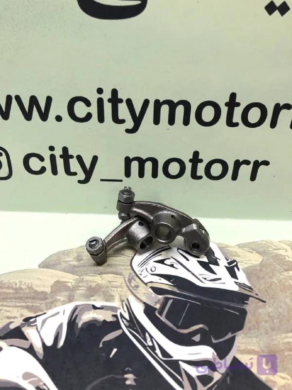 انگشتی سر سیلندر باسل 250 / XR 250 — تصویر 1