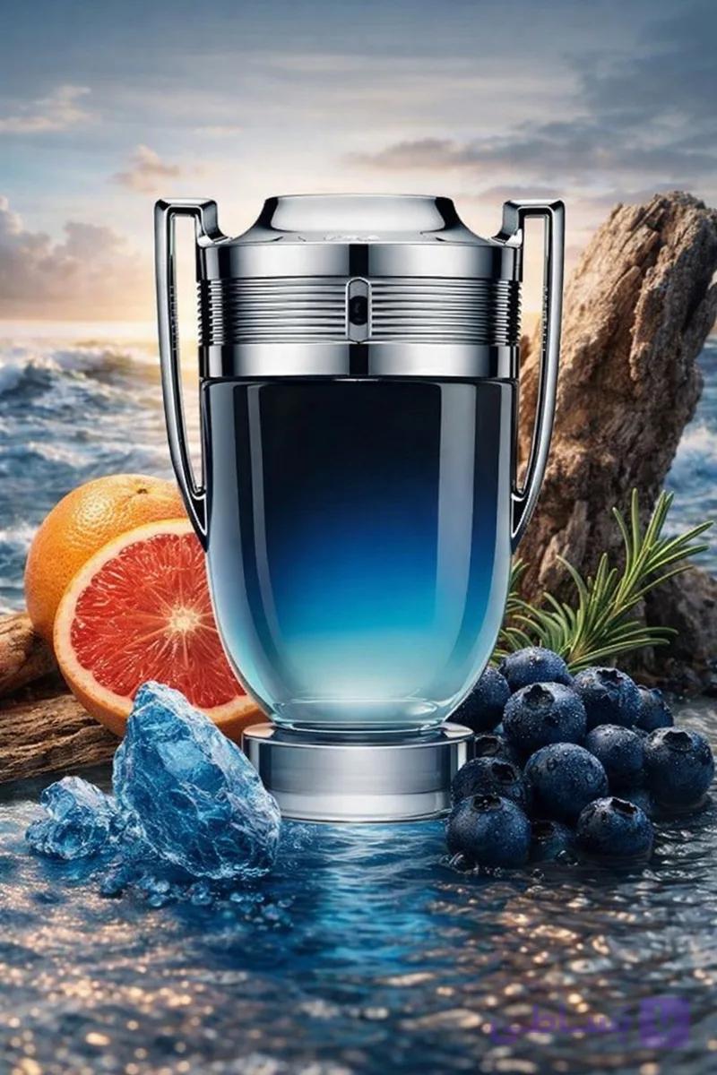 عطر invictus legend — تصویر 1