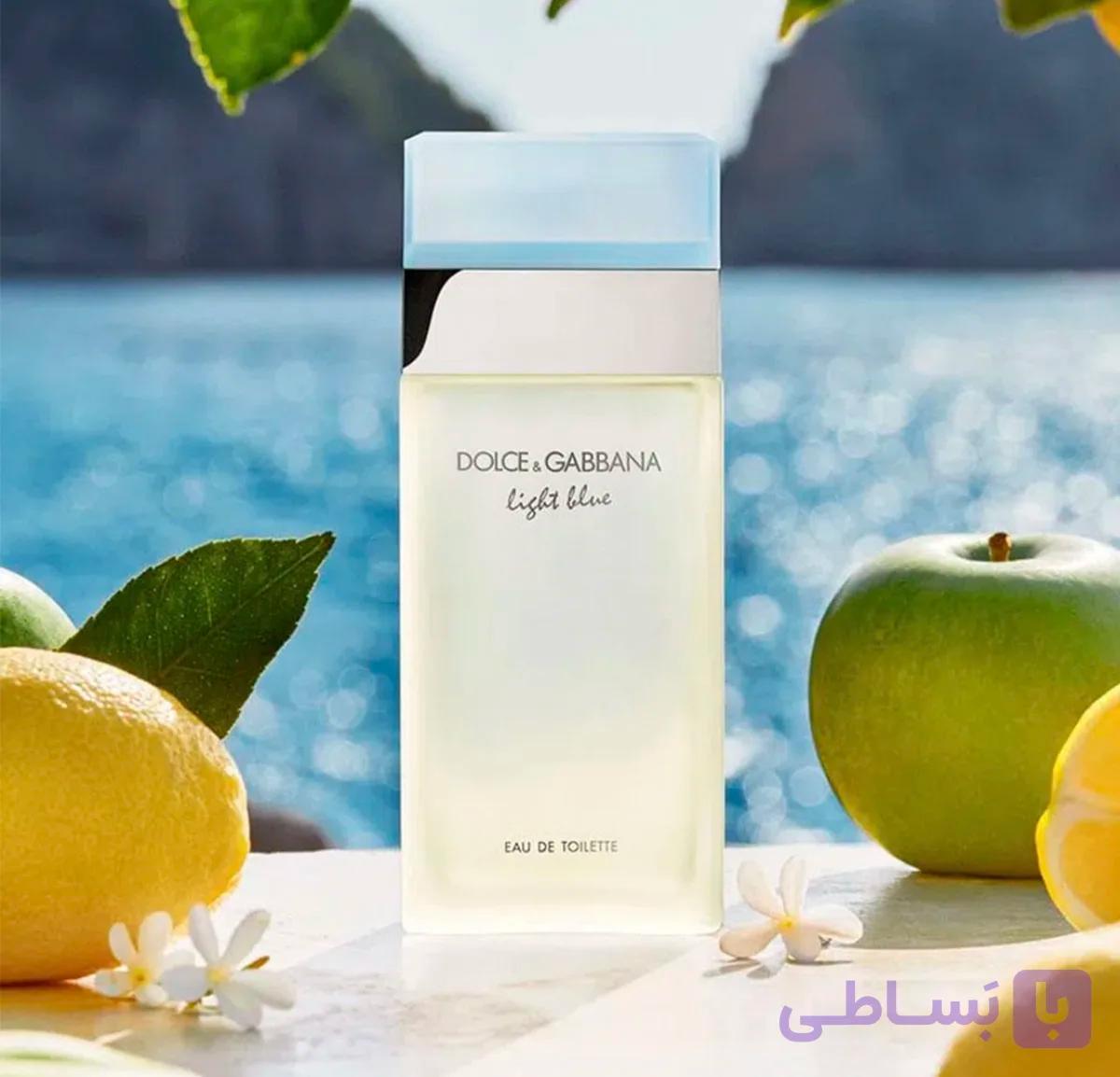 عطر لایت بلو | Light Blue — تصویر 1