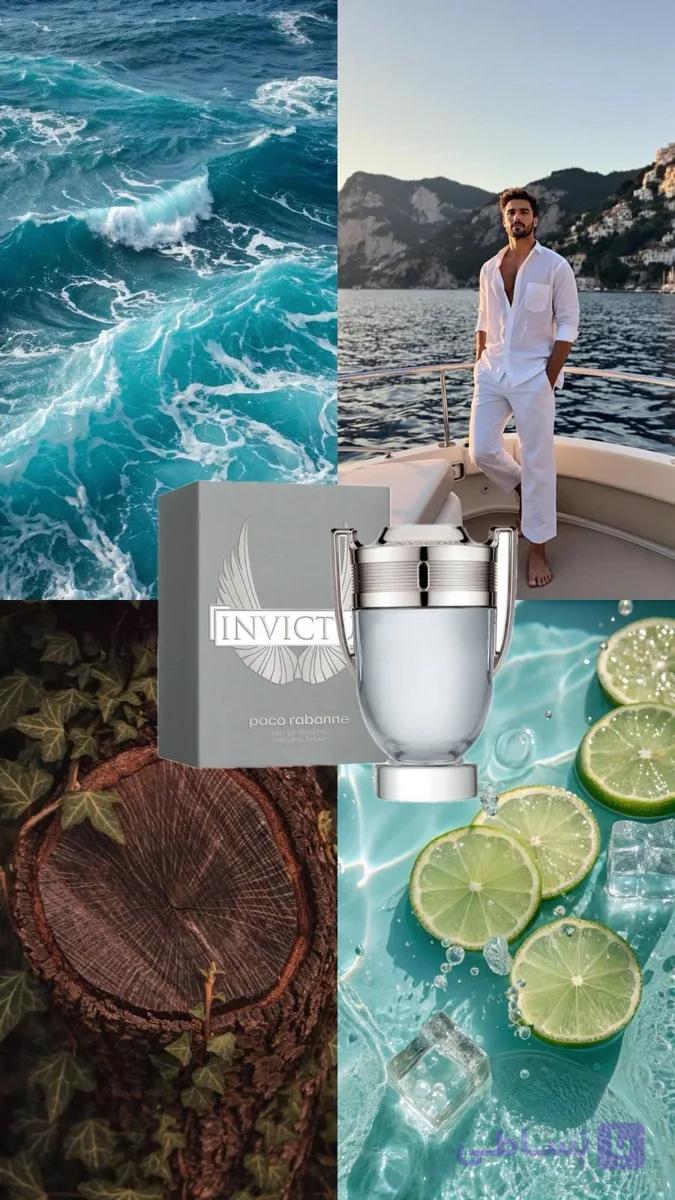 عطر اینوکتوس | invictus — تصویر 1