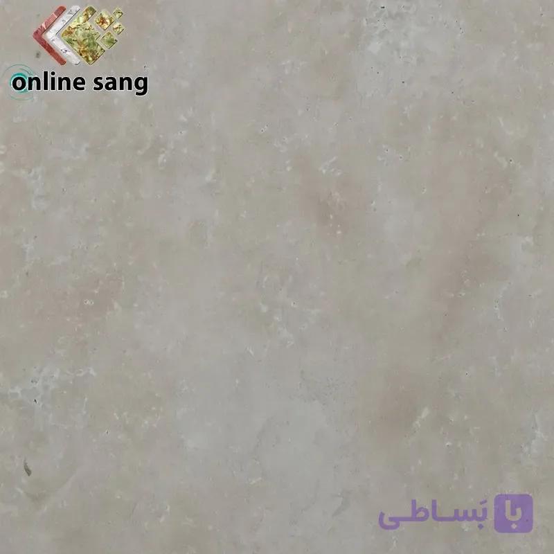 سنگ تراورتن اردکان سوپر — تصویر 1