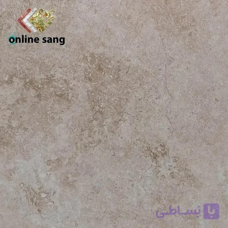 سنگ تراورتن نیلوفر ممتاز — تصویر 1