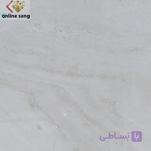 سنگ تراورتن عباس آباد عرض 30 و 35 — تصویر 1
