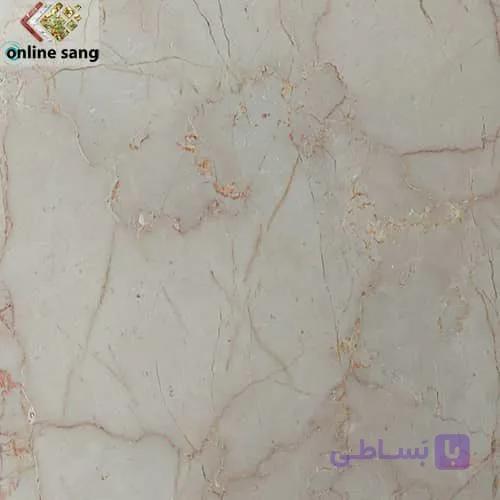 سنگ مرمریت تختک طولی — تصویر 1