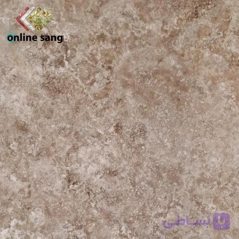 سنگ تراورتن رامشه کرم — تصویر 1