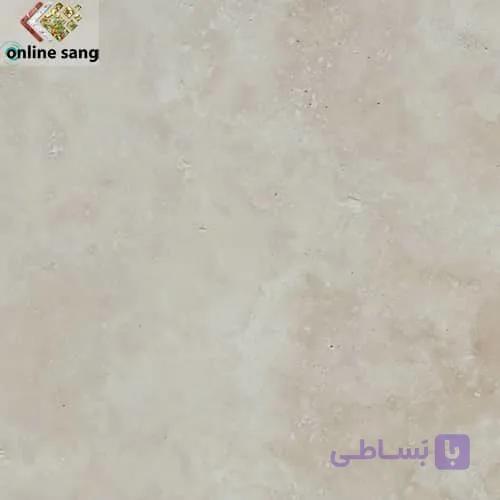 سنگ تراورتن کرم محلات — تصویر 1