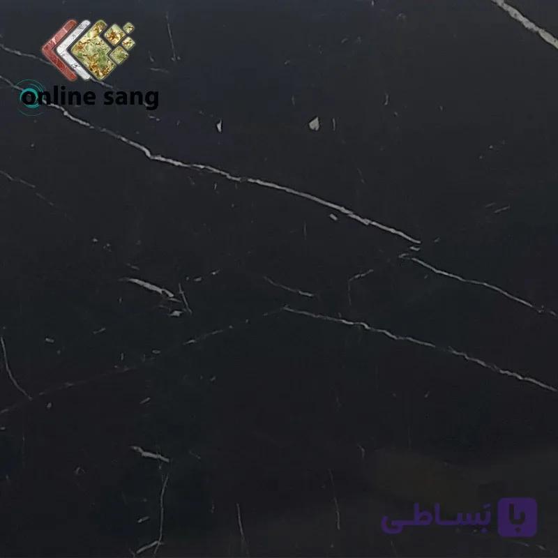 سنگ مرمریت نجف آباد مشکی — تصویر 1
