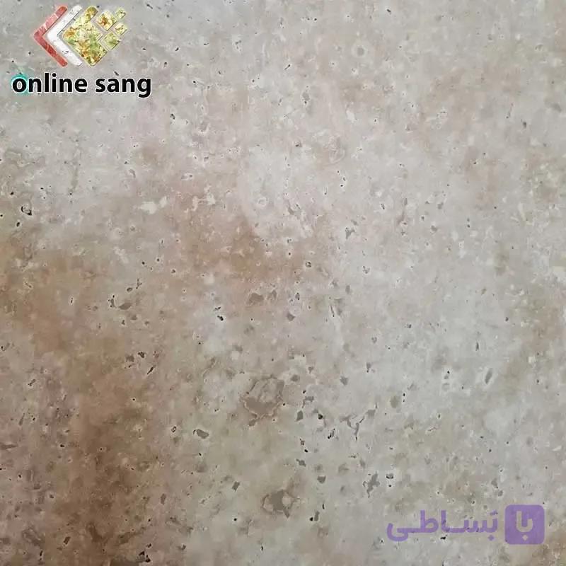 سنگ تراورتن ممتاز اردکان — تصویر 1