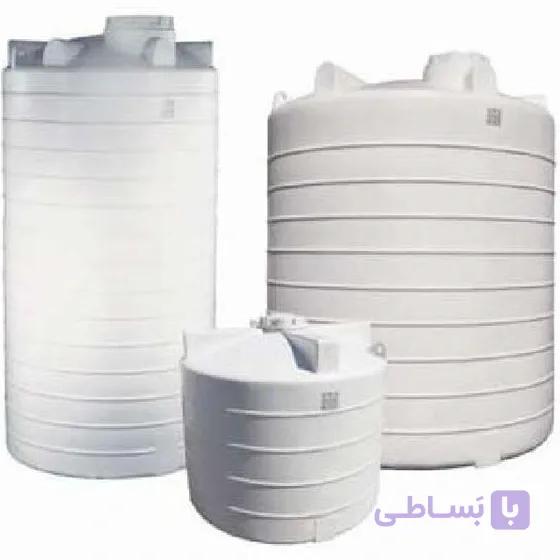 مخزن آب  ۵۰۰ لیتری عمودی  سه لایه طبرستان آنتی باکتری با 5 سال گارانتی ( ارسال سریع زیر ۲۴ ساعت )