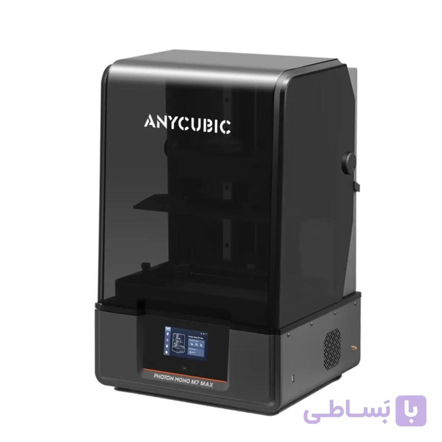 پرینتر سه بعدی رزینی Anycubic Photon Mono M7 Max‌ — تصویر 1