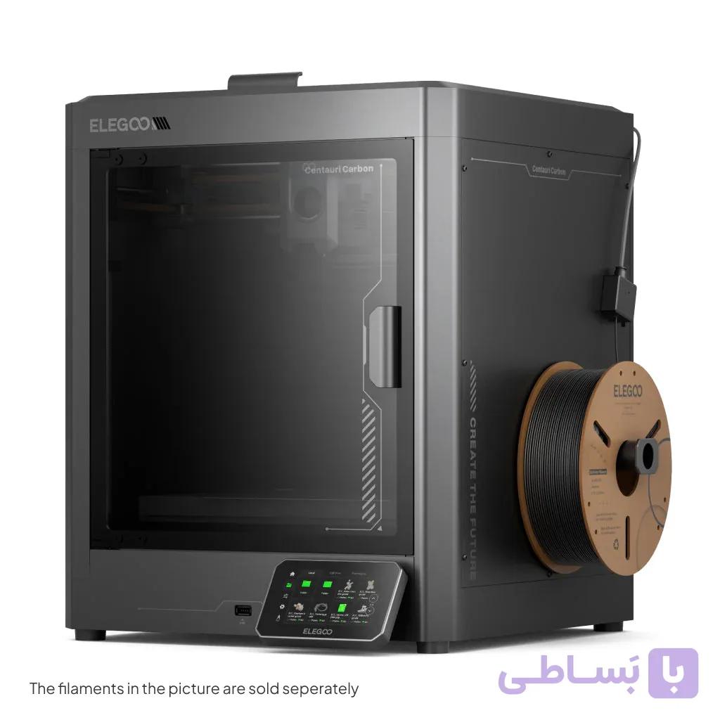 پرینتر سه بعدی ELEGOO Centauri Carbon 2 Combo — تصویر 1