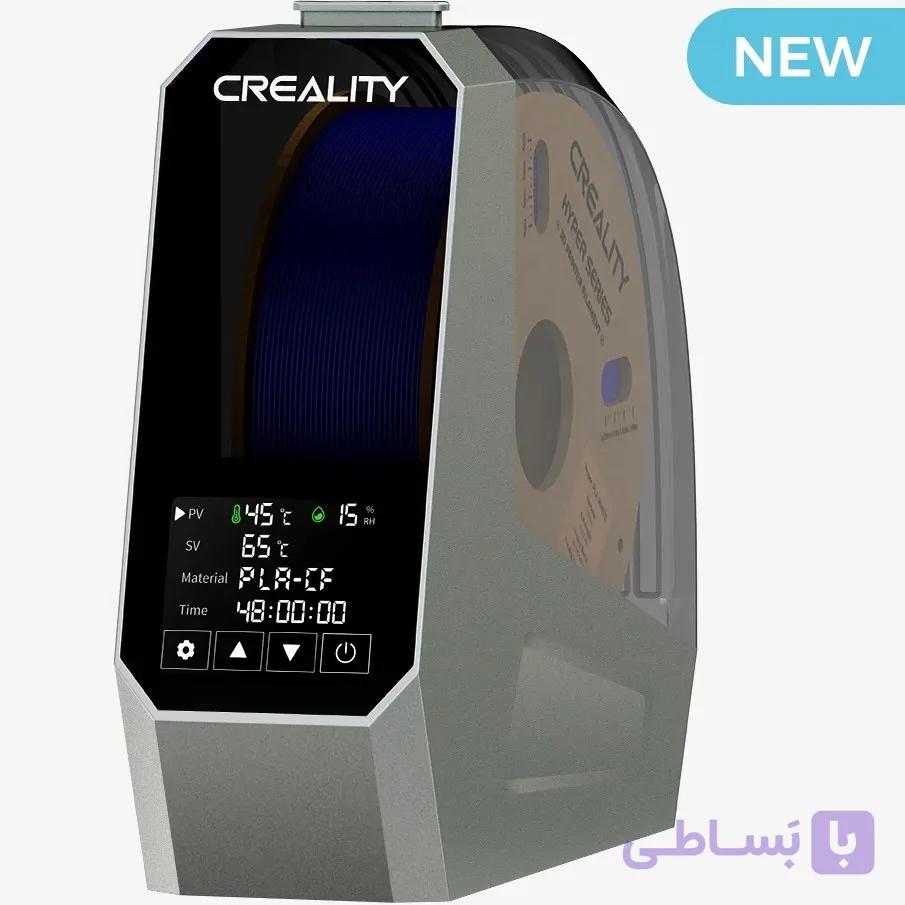 محفظه نگهداری فیلامنت Creality Space Pi Filament Dryer — تصویر 1