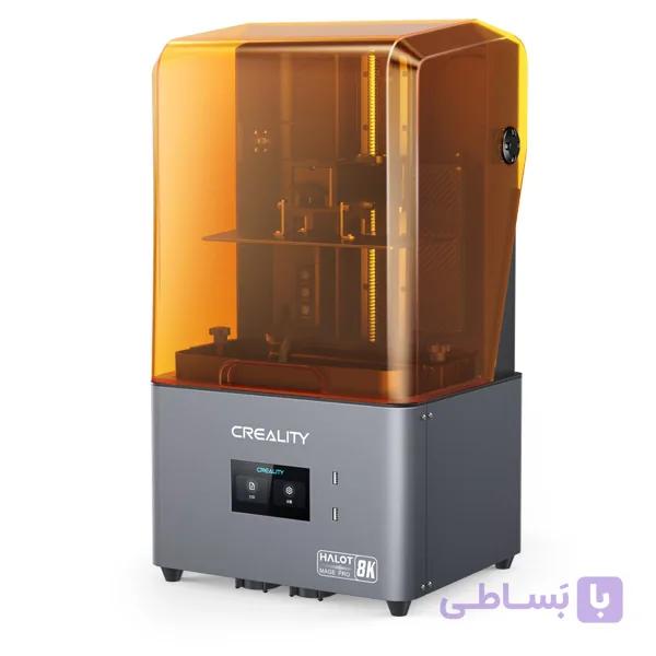 پرینتر سه بعدی رزینی کریلیتی CREALITY HALOT-MAGE PRO 8K — تصویر 1