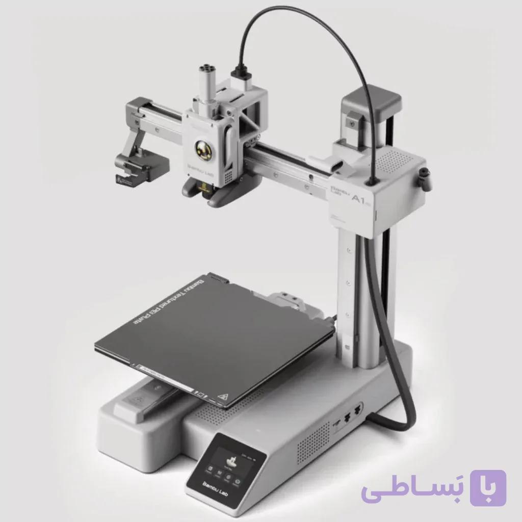 پرینتر سه بعدی Bambu lab a1 Mini گلوبال — تصویر 1
