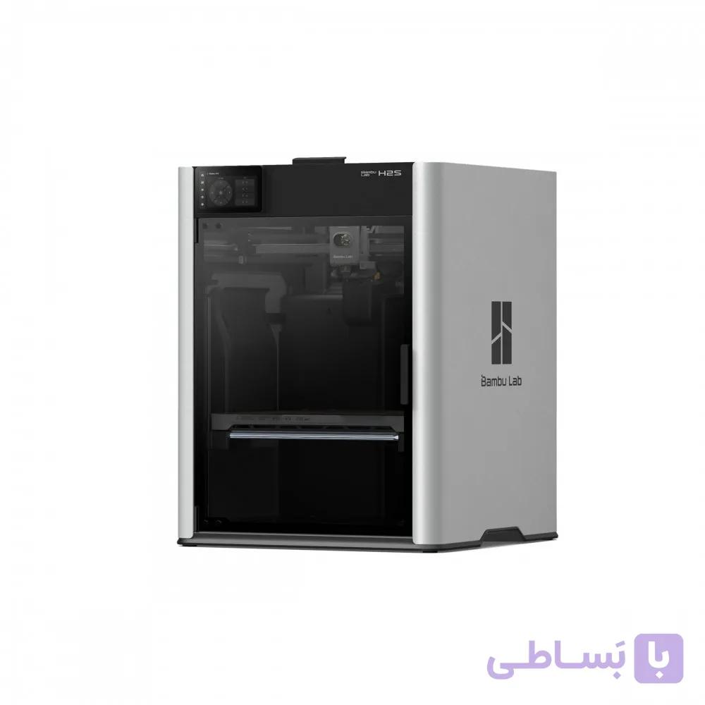 پرینتر سه بعدی بامبو لب مدل  (H2S COMBO ( AMS 2 PROبرند Bambu Lab — تصویر 1