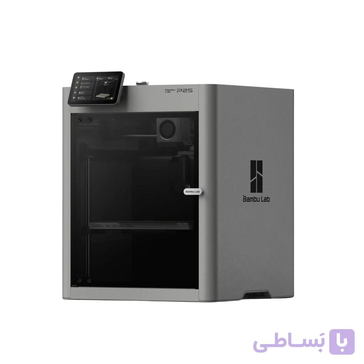 پرینتر سه بعدی Bambu Lab P2S Combo — تصویر 1