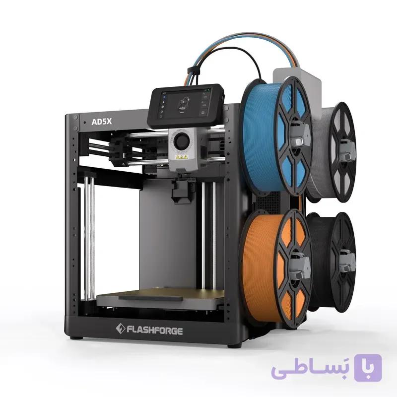 پرینتر سه بعدی Flashforge AD5X — تصویر 1