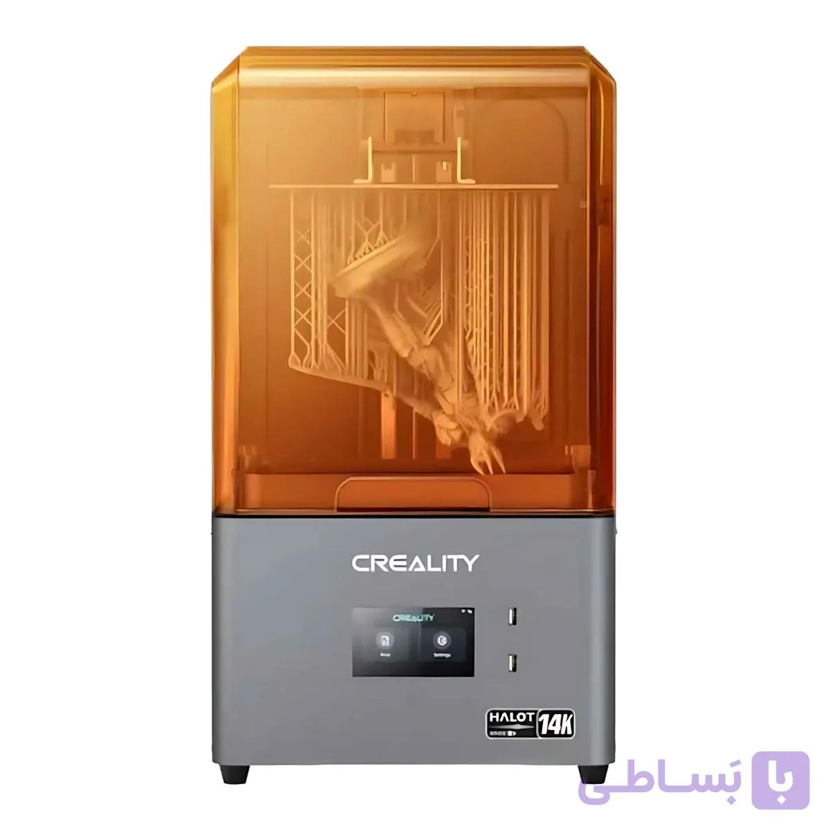 پرینتر سه بعدی رزینی مدل HALOT-MAGE S 14K برند Creality — تصویر 1