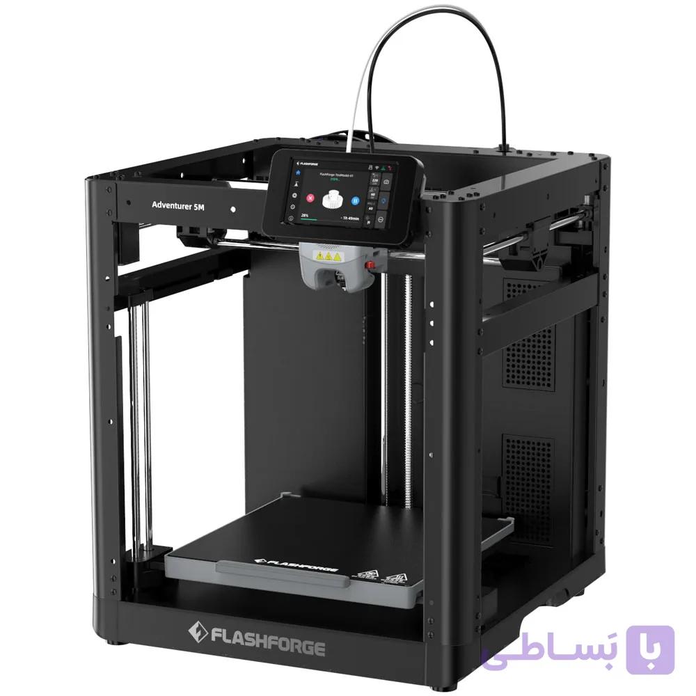 پرینتر سه بعدی Flashforge AD5M — تصویر 1