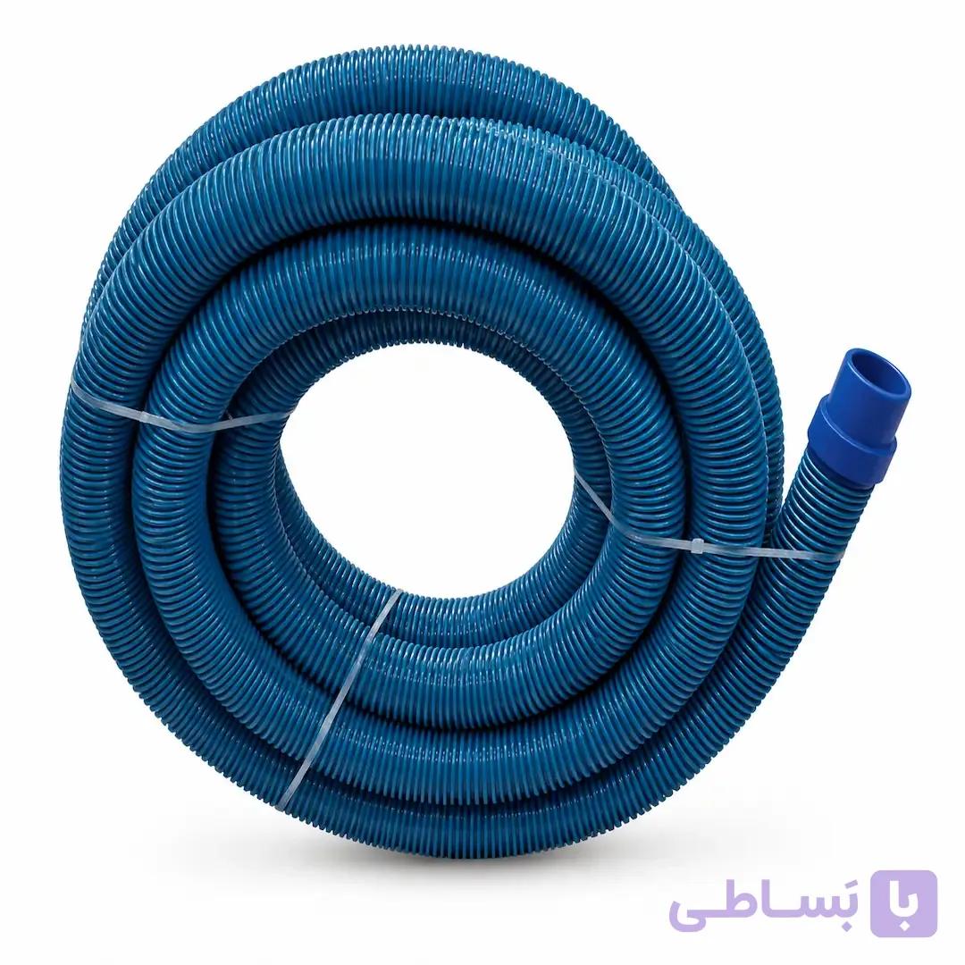 شیلنگ کالمو Doub Layer Blue مدل 10 متری