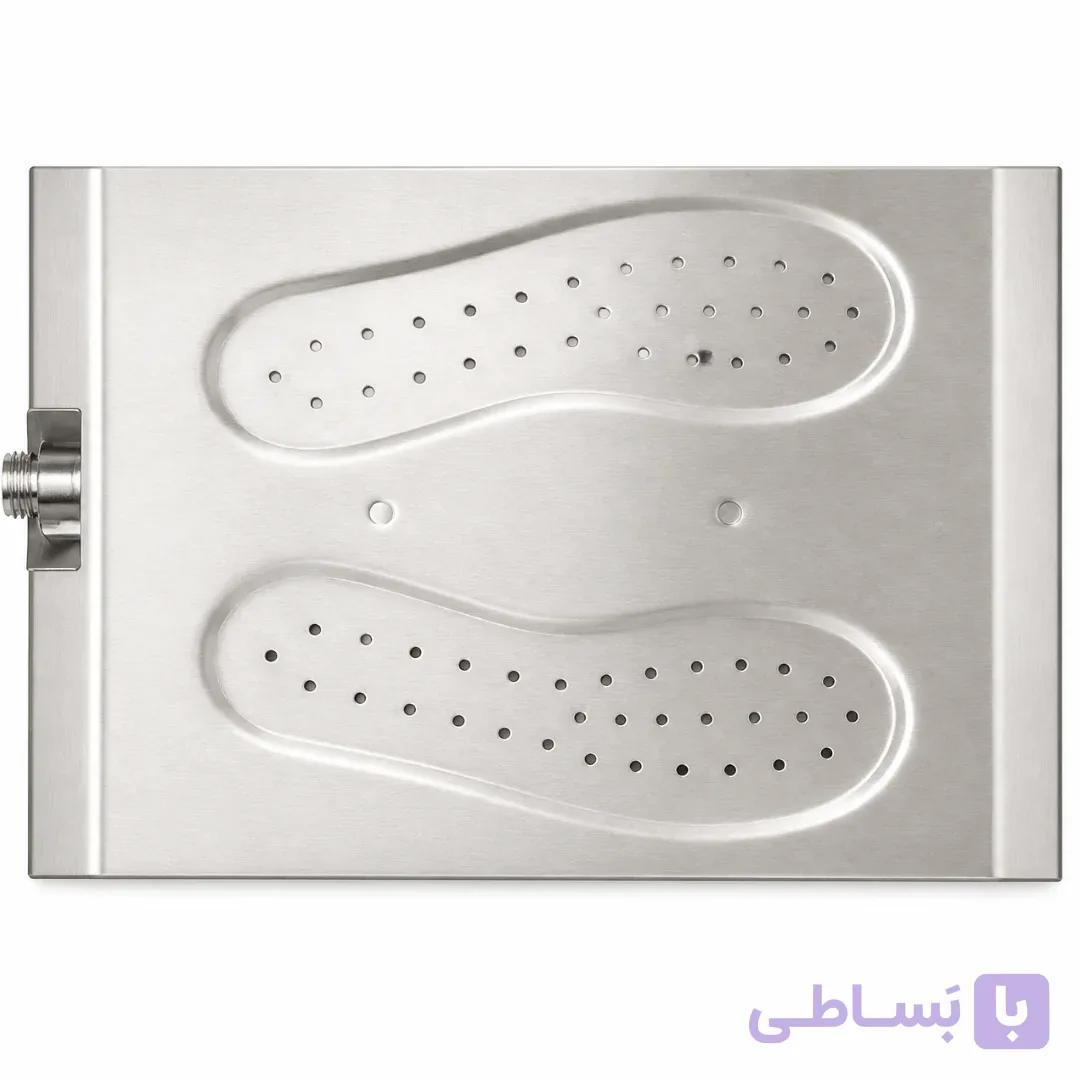 نازل ماساژ کف پاها