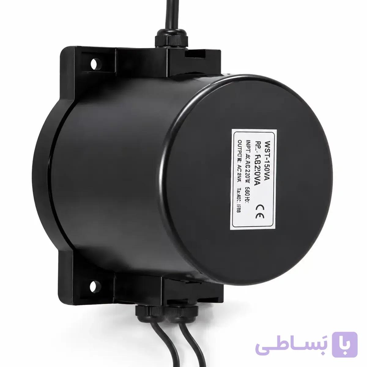 ترانسفورماتور ضد آب کالمو SPT-300WP