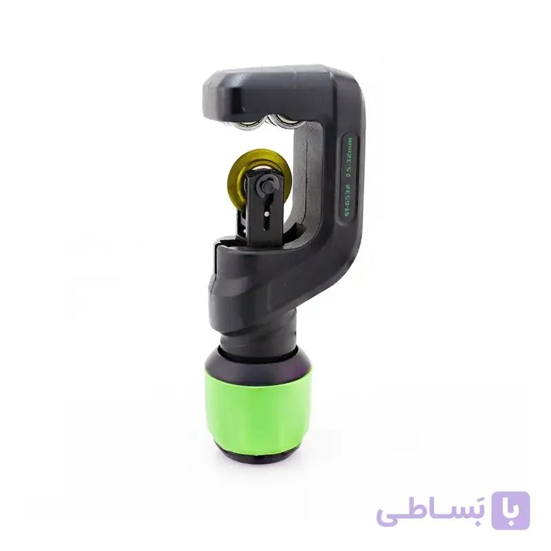 لوله بر مس و استیل سوپر استارز مدل ST-532S _ تا سایز 1/4-1 — تصویر 1