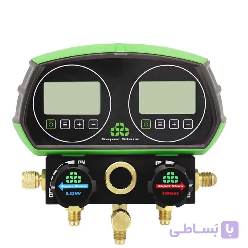 منیفولد سرویس دیجیتال سوپراستارز مدل ST-B268D — تصویر 1