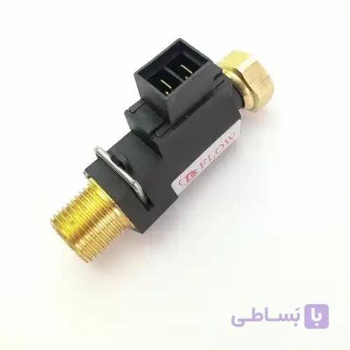 فلوسوییچ مهره‌ دار (فلو سوئیچ با اتصال مهره‌ای)