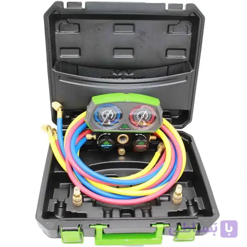 گیج دوقلو سوپر استارز مدل ST-B268-R410 — تصویر 1