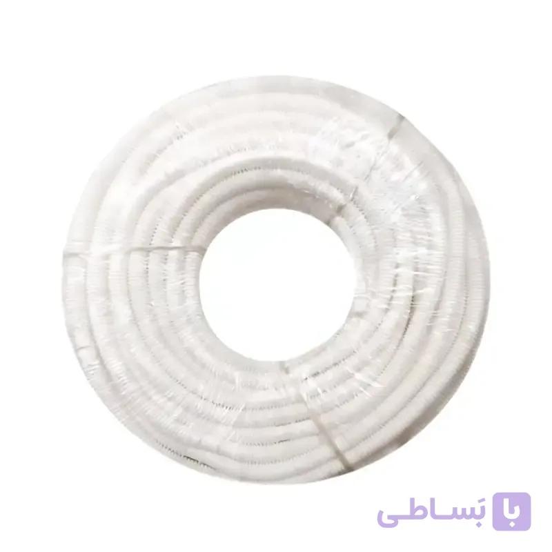 شیلنگ تخلیه آب کولر گازی 50 متری