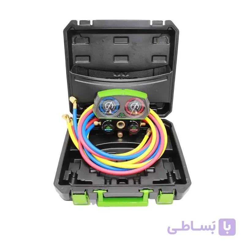 گیج دوقلو سوپر استارز مدل ST-B268-R22 — تصویر 1