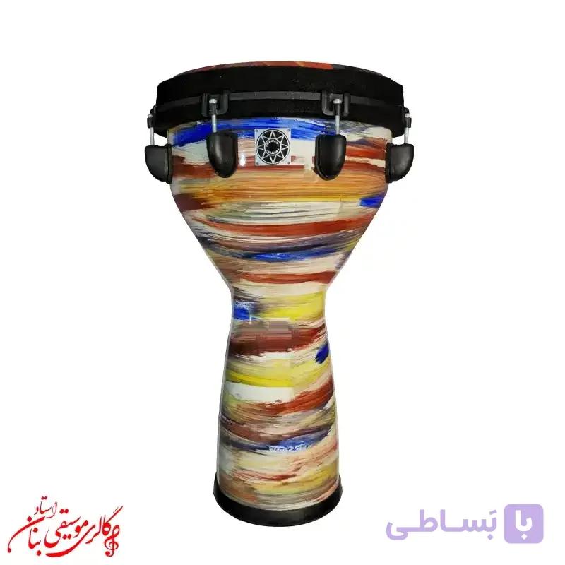 جیمبی پژواک سایز ۱۴ هفت‌ رنگ
