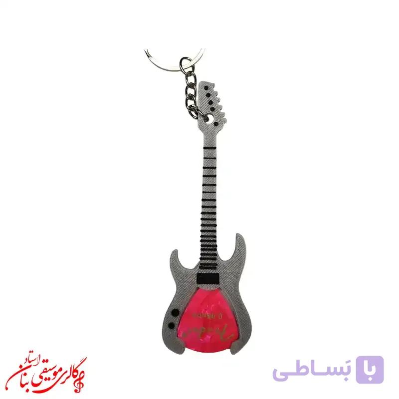جا پیک گیتار طرح پیک — تصویر 1
