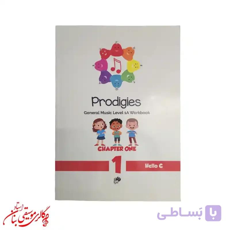 کتاب موسیقی کودک Prodigies Level 1A Chapter 2 — تصویر 1