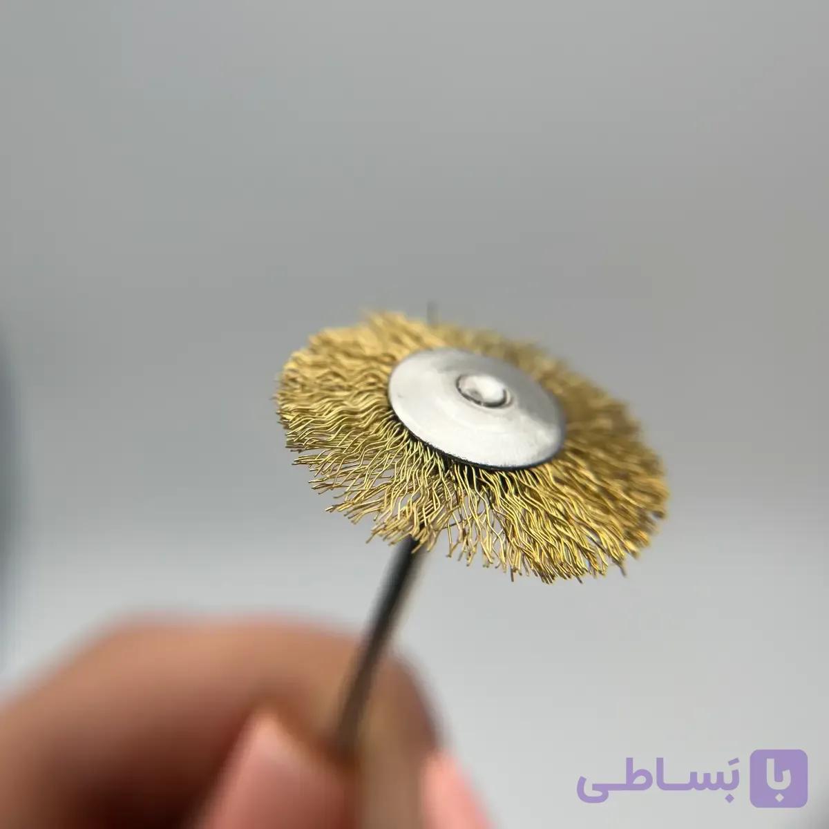 سر سوهان سیمی  ناخن
