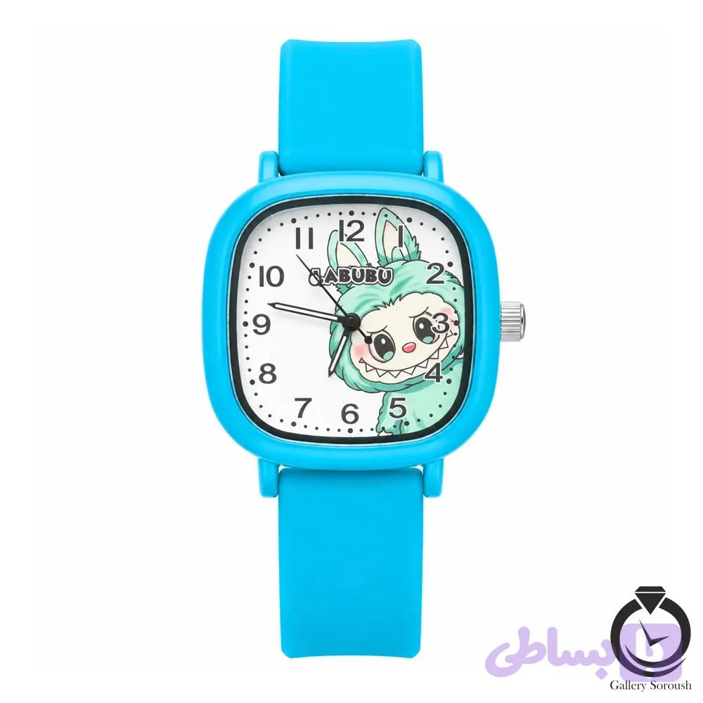 ساعت کودک و نوجوان مینیمال Labubu 1418-T — تصویر 1