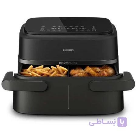 سرخ کن بدون روغن فیلیپس مدل NA-150 ظرفیت 7.1 لیتری — تصویر 1