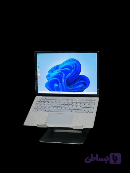 لپ‌تاپMicrosoft Surface Laptop 4 Core i5 1145G7 8gb ddr4 256gbssd Intel iris 13.5 inch 2K Touch