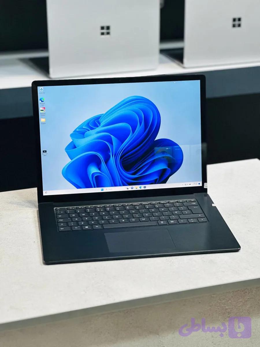 لپ‌تاپ Surface Laptop 3 – Core i7 1065G7 16gb ddr4 512gb ssd Intel iris + 15 inch 2K Touch